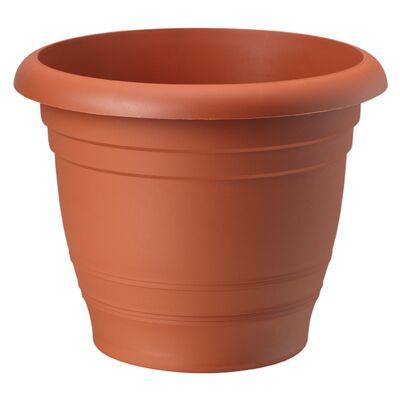 Osłonka AFRO 25 terrakota