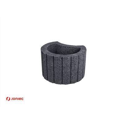 Gazon MOONFLOR DM grafit 30 x 40 x 25 cm
