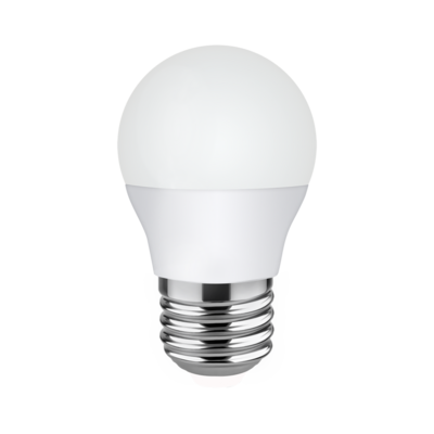 Żarówka LED AMM-E27-G45-8W-DW
