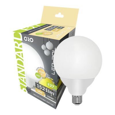 Żarówka LED ORO-E27-COMBO-18W-DW