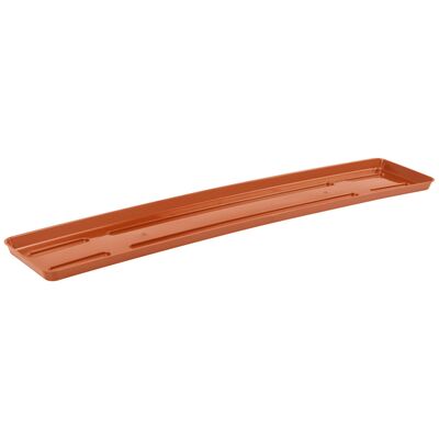 Podstawka prostokątna 80 cm terakota