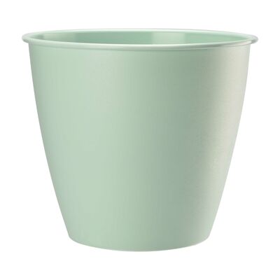 Doniczka AZALIA 17 cm mięta