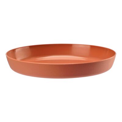 Podstawka AZALIA 13 cm terakota
