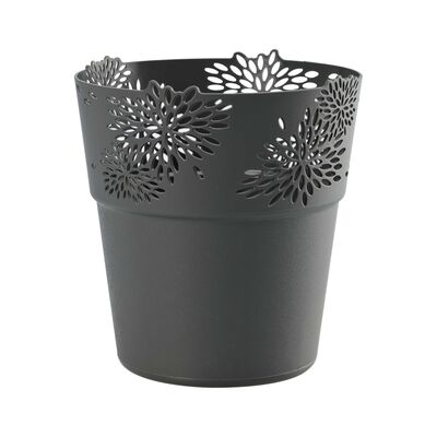 Osłonka ASTER 11,5 cm antracyt