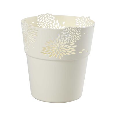 Osłonka ASTER 13 cm krem