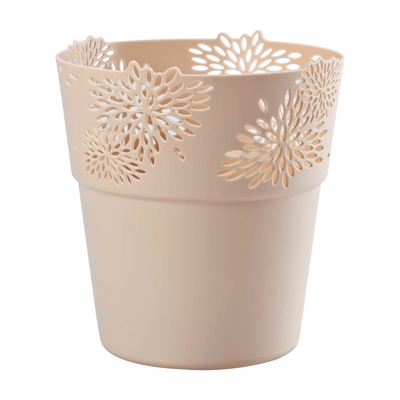 Osłonka ASTER 13 cm różowy jasny