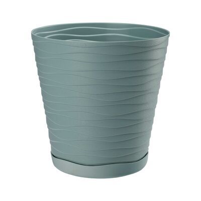 Doniczka MARINA 13 cm Z/P mięta
