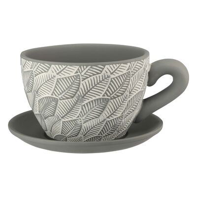 Osłonka ceramiczna GRETA 14 cm Z/P wz1