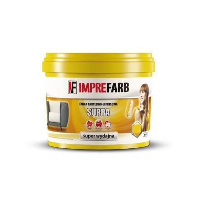 Farba SUPRA 5 l Imprefarb