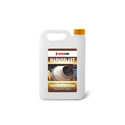 Plastyfikator do betonu WAPNOPLAST 1 l
