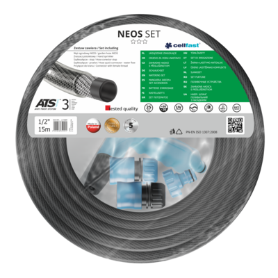 Zestaw zraszający NEOS 1/2