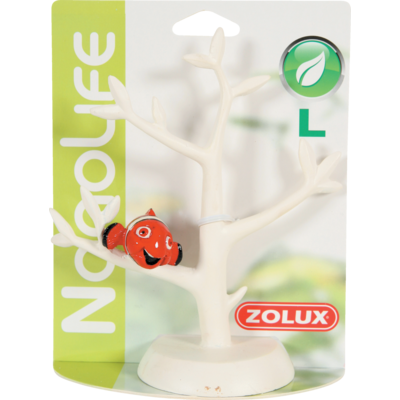 Ozdoba błazenek L różne kolory ZOLUX