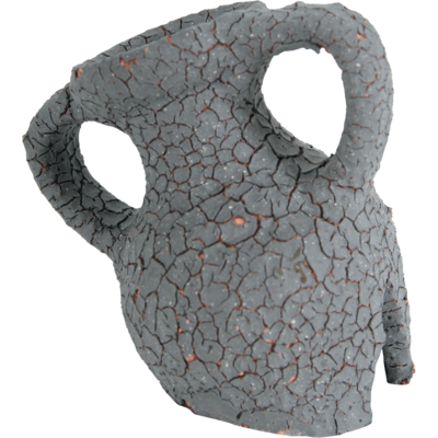Dekoracja akwarium fragment amfory ETNA S ZOLUX