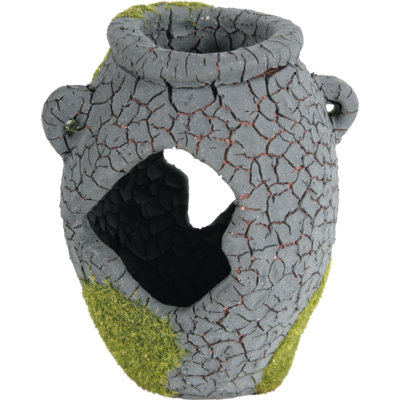Dekoracja akwarium waza z mchem ETNA S ZOLUX