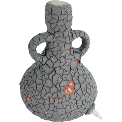 Dekoracja akwarium butelka wina z napowietrzaczem ETNA S ZOLUX