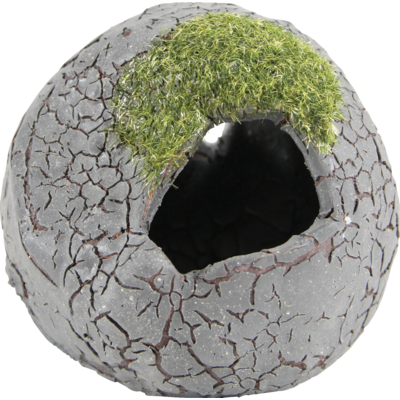Dekoracja akwarium kula z mchem ETNA S ZOLUX