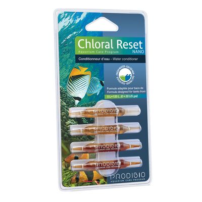 Chloral Reset nano 4 ampułki PRODIBIO