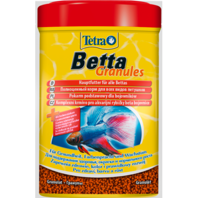 Tetra Betta Granules 5 g saszetka