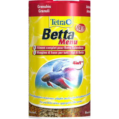 Tetra Betta Menu 100 ml