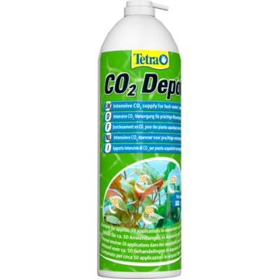 Tetra CO2-Depot 11 g-Butla