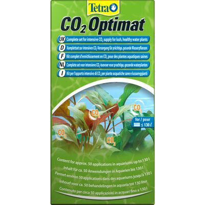 Tetra CO2-Optimat 1 sztuk - Zestaw CO2