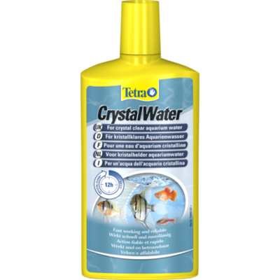 Tetra CrystalWater 500 ml - środek klarujący wodę w płynie