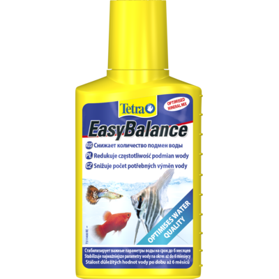 Tetra EasyBalance 100 ml - środek do stabilizacji parametrów wody w płynie