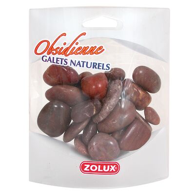 Kamyki naturalne brązowe ZOLUX