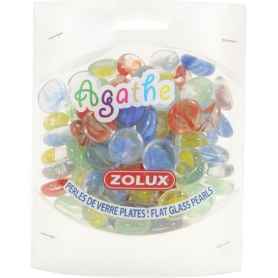 Kamyki szklane Agathe małe ZOLUX