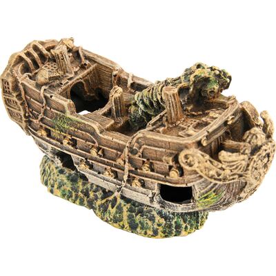 Dekoracja wrak Galeon ZOLUX