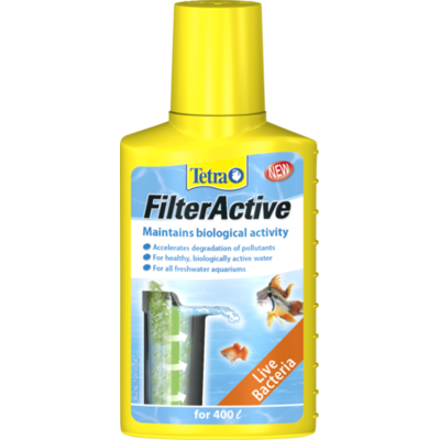 Tetra FilterActive 100 ml - w płynie