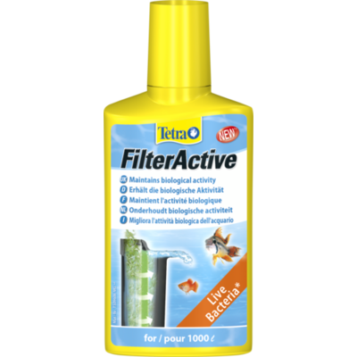 Tetra FilterActive 250 ml - w płynie