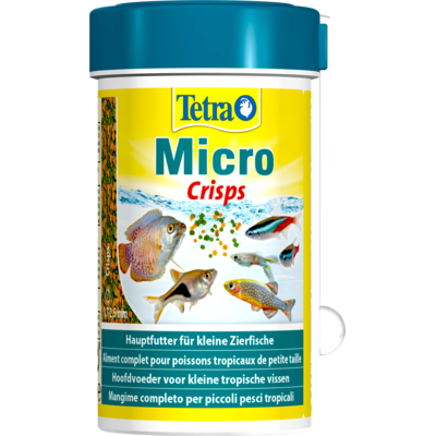 Tetra Micro Crisps 100 ml