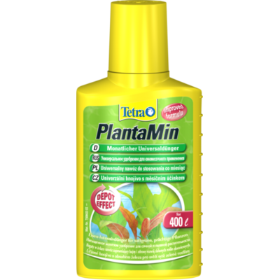 Tetra PlantaMin 100 ml - w płynie