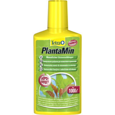 Tetra PlantaMin 250 ml - w płynie