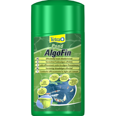 Tetra Pond AlgoFin 1 l - w płynie
