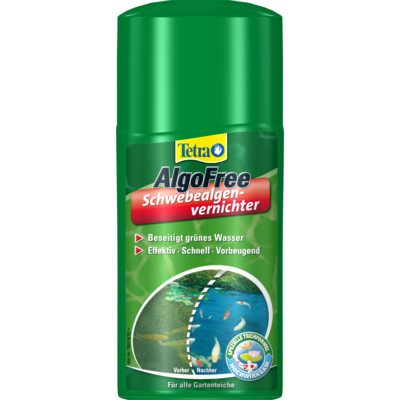 Tetra Pond AlgoFree 250 ml - w płynie