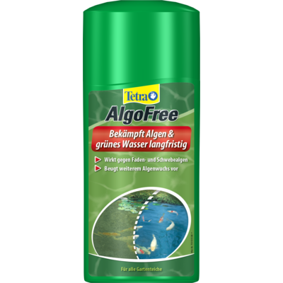 Tetra Pond AlgoFree 500 ml - w płynie