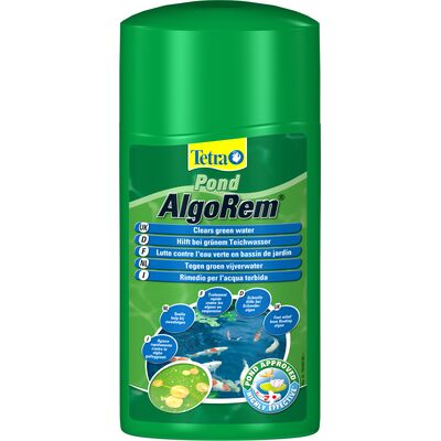 Tetra Pond AlgoRem 1 L - w płynie