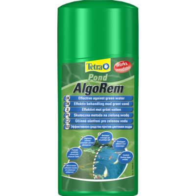 Tetra Pond AlgoRem 500 ml - w płynie