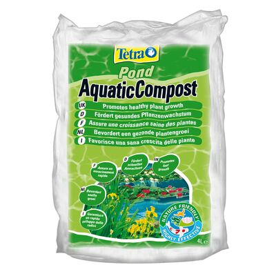 Tetra Pond AquaticCompost 4 l