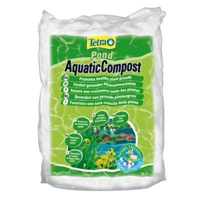 Tetra Pond AquaticCompost 8 l