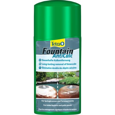 Tetra Pond Fountain AntiCalc 250 ml - w płynie