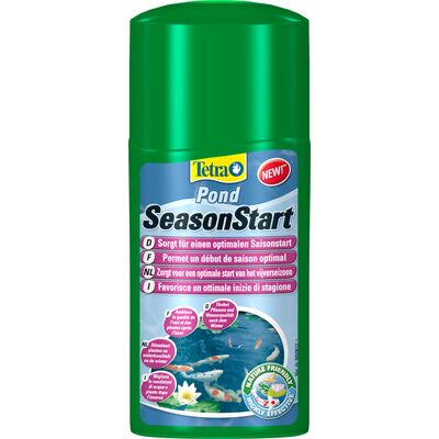 Tetra Pond SeasonStart 250 ml - środek do uzdatniania wody w płynie