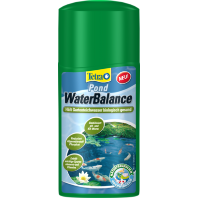 Tetra Pond WaterBalance 250 ml - środek do uzdatniania wody w płynie