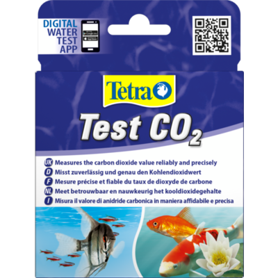 Tetra Test CO2 2 x 10 ml