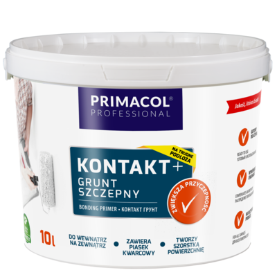 Grunt szczepny Kontakt + 15 kg Primacol Professional