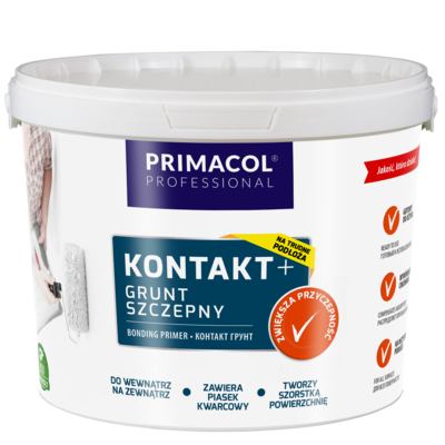 Grunt szczepny Kontakt + 7,5 kg Primacol Professional