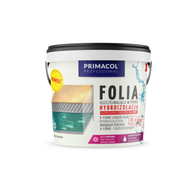 Folia w płynie X-Fibre 1,5 kg Primacol Professional