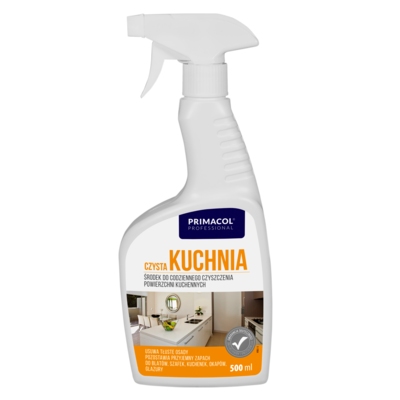 Czysta kuchnia rozpylacz 575 ml Primacol Professional
